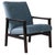 1960s Czech Upholstered Armchair For Sale - Image 15 of 18