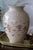 Maitland - Smith Rare Circa 2000 Maitland-Smith Hand-Painted Leopard Crackle-Glaze Vase For Sale - Image 4 of 18