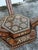 Sienna Antique Inlaid Moroccan Stand or Table For Sale - Image 8 of 8