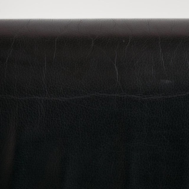 Model 830 Two-Seater Sofa by Klaus Franck & Werner Sauer for Wilkhahn For Sale - Image 11 of 13