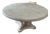 Round Cast Stone Pedestal Dining Table From Michael Taylor Designs For Sale