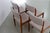 Danish Modern Rosewood Dining Chairs by H. W. Klein for Bramin, 1960s, Set of 4 For Sale - Image 6 of 18