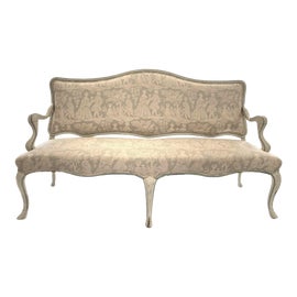 Example of Rococo Sofas