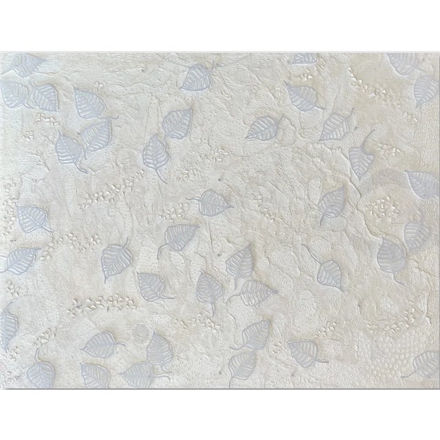 Kathleen Kane-Murrell Unique Abstract Painting Under Plexiglass, "Enlightened" For Sale - Image 4 of 4