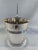 Christofle 1960s Small French Christofle "Gallia" Silverplated Champagne Ice Bucket For Sale - Image 4 of 12