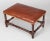 Traditional Italian Walnut Stool For Sale - Image 3 of 10