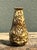Vintage Original Drip Glaze Vase For Sale - Image 4 of 12