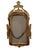 Gold Antique Baroque Style Mirror For Sale - Image 8 of 13
