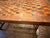19th Century Victorian Tumbling Block Parquetry Low Occasional Table For Sale - Image 15 of 16