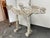 Design Plus Gallery presents a Vintage Hand-Carved Solid Wood Horse and Rider Sculpture, circa 2004. This large-scale...