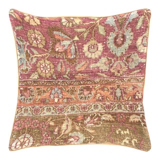 1960s Persian Meshed Pillow For Sale