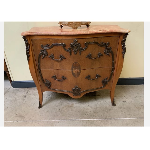 Antique Art Nouveau Sideboard, 1890s For Sale - Image 9 of 10