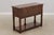 English Country Style Oak 5 Drawer 2 Tier Server For Sale - Image 16 of 16