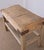 Farmhouse 19th Century Industrial English Butcher Block Table For Sale - Image 3 of 9