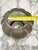 Guaxs Lalibela Vase | German Hand-Crafted Glass, Smoke Grey For Sale - Image 9 of 9