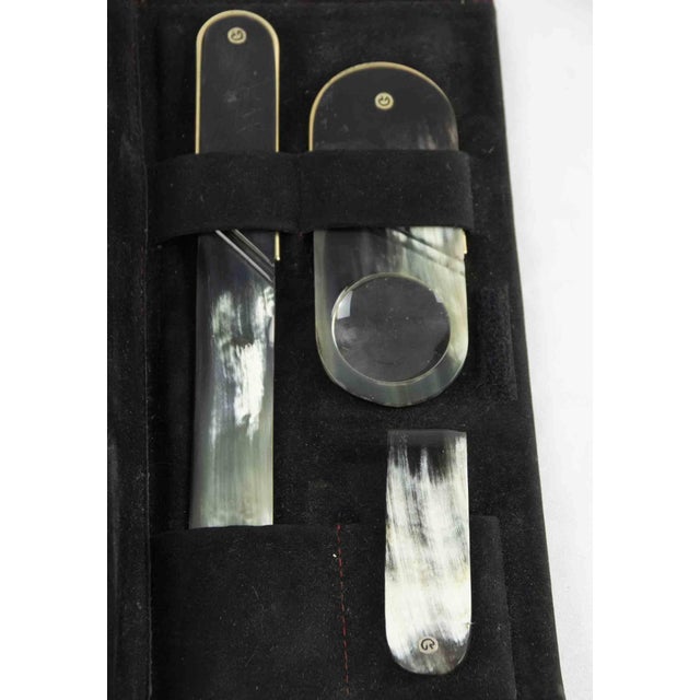 Vintage Paper Management Set, 20th-Century For Sale - Image 3 of 5