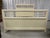 Nice Kindel Carleton Varney and Sons Queen bed to add a touch of classic Dorothy Draper style. Headboard, footboard, and...