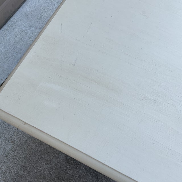 1970s Vintage Henredon Fine Furniture End Table Nightstand For Sale - Image 12 of 12