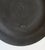1970s Wedgwood English Matte Black Basalt Plates - Set of 4 For Sale - Image 9 of 10