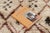 Vintage Moroccan Berber Shag Wool Rug With Diamond Grid by Rug & Kilim, 1950-1959 For Sale - Image 9 of 9