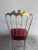 1970s Vintage Italian Brass Chiavari Chair, 1970s For Sale - Image 5 of 10