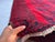 Vintage Afghan Ersari Turkmen Bokhara Rug, Large Guls - 6'8" X 4'2" For Sale - Image 10 of 17