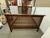 Full Size Arts & Crafts Oak Wood Bed-Frame For Sale - Image 10 of 12