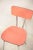 Mid-Century Formica Bistro Chairs, Former Czechoslovakia, 1970s, Set of 4 For Sale - Image 6 of 11