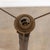 1940s French Iron Brutalist Floor Lamp For Sale - Image 9 of 12