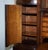 Italian Hardwood Cylinder Bureau Bookcase Desk For Sale - Image 11 of 18