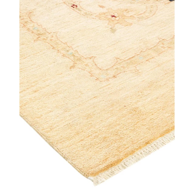 With an amalgam of sizes and aesthetic influences ranging from art deco to Rorschach and modernist, the rugs in the...