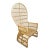 2020s Marco Rattan Arm Chair For Sale - Image 5 of 10