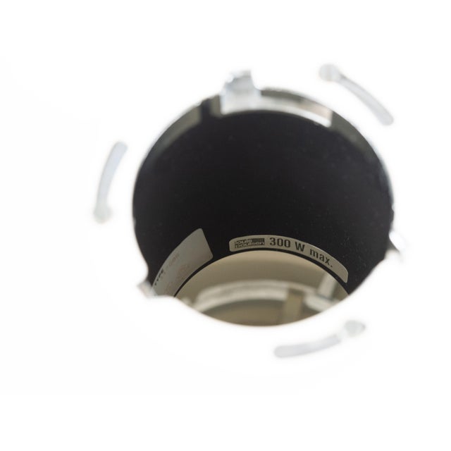 Metal Vintage Snowball Pendant Lamp by Poul Henningsen for Louis Poulsen, 1980s For Sale - Image 7 of 16