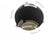 Metal Vintage Snowball Pendant Lamp by Poul Henningsen for Louis Poulsen, 1980s For Sale - Image 7 of 16