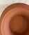 Wedgwood Rare Vintage 1957 Wedgwood Terra Cotta Round Footed Imperial Bowl For Sale - Image 4 of 9