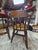 Mid-Century Richardson Brothers Solid Wood Dining Chairs - Mixed Set of 4 (2 Armchairs, 2 Side Chairs) For Sale - Image 11 of 12