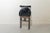 Postmodern Postmodern Chair in Metal and Wood, Italy, 1980s For Sale - Image 3 of 11