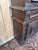 Renaissance Two-Part Cabinet in Carved Oak For Sale - Image 4 of 8