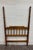 Vintage Twin Size Heywood-Wakefield Old Colony Four Poster Bed For Sale In Kansas City - Image 6 of 17