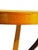 Vintage Thonet Style Bentwood Cocktail Table With Caned Top For Sale - Image 12 of 18