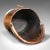 1850s Large Antique Victorian English Copper Country House Coal Bin For Sale - Image 6 of 11