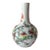 VTG Chinese Famille-Rose Peach & Bat Design Porcelain Vase 14" T. For Sale
