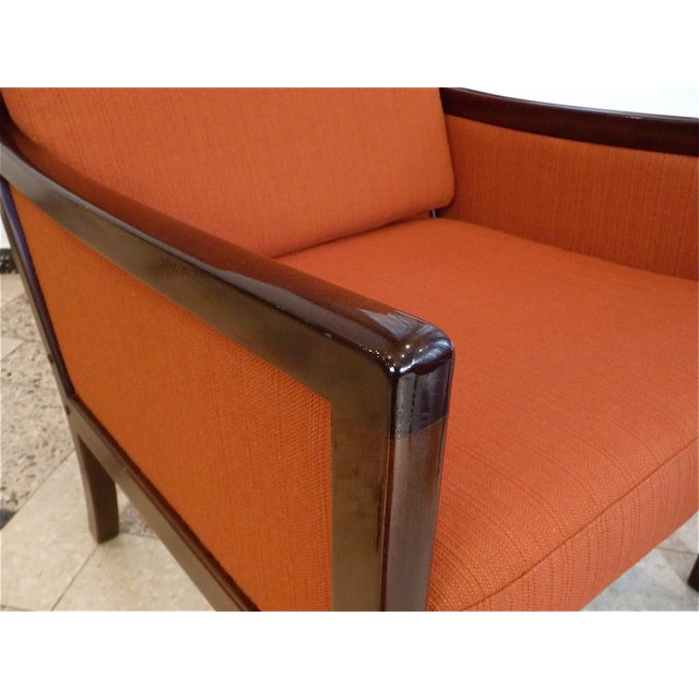 Set of Lounge Chairs by Ole Wanscher for Jeppsen For Sale - Image 10 of 18