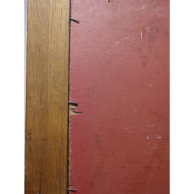 Paul Ruben, Large Seascape with Cliffs, Oil on Panel, Framed For Sale - Image 9 of 13