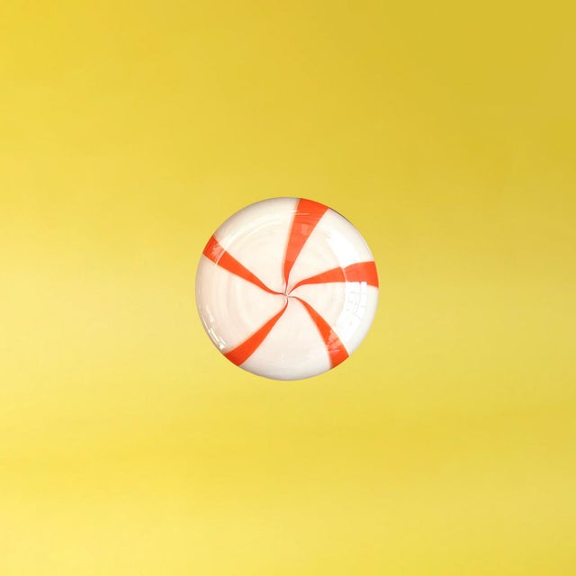 Candy by studio berg brings the joy of the sweet shop into the home: furniture and objects in striped glass, inspired by...