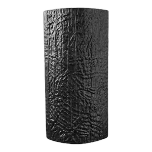 Vintage Rosenthal Black Vase by Martin Freyer