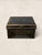 Antique English Painted Metal Deed Box For Sale - Image 9 of 9