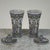 Set of Three Antique Boch Frères Keramis Hand-Painted Lidded Vases For Sale - Image 17 of 18