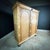 Antique German Oak Wardrobe, 1680 For Sale - Image 3 of 16