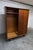 Wood Wardrobe with Sliding Doors, 1950s For Sale - Image 7 of 18